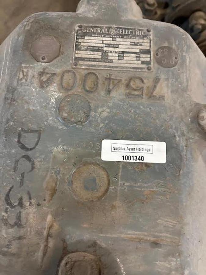 Used GE 45 MD420-AE