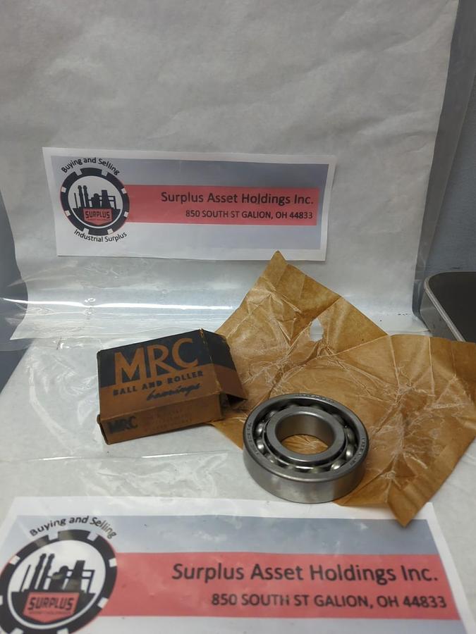 Used MRC,308R,ANGULAR CONTACT BEARING NOS