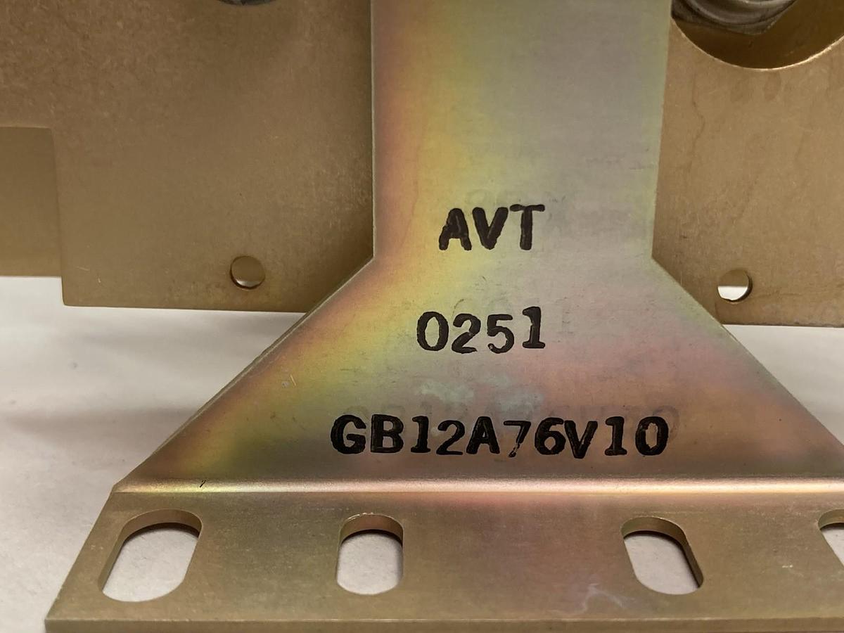 Used Unbranded,GB12A76V10,Rectifier AVT 0251