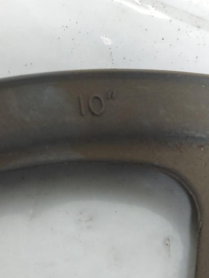 CONGRESS DRIVES,10,PULLEY 10 INCH NOS
