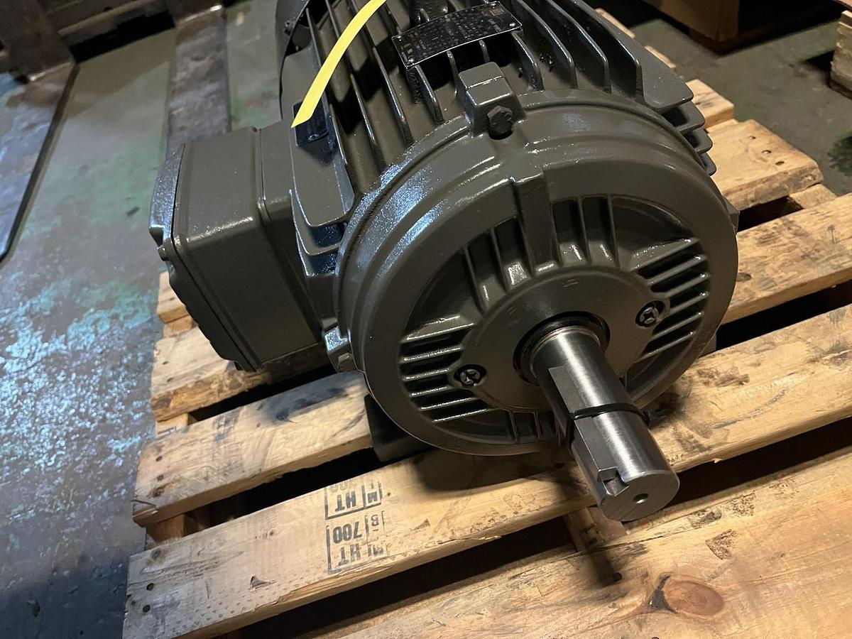 WEG,02018ES3EBM256T,BRAKE MOTOR 20HP 1760RPM 3PH 256T