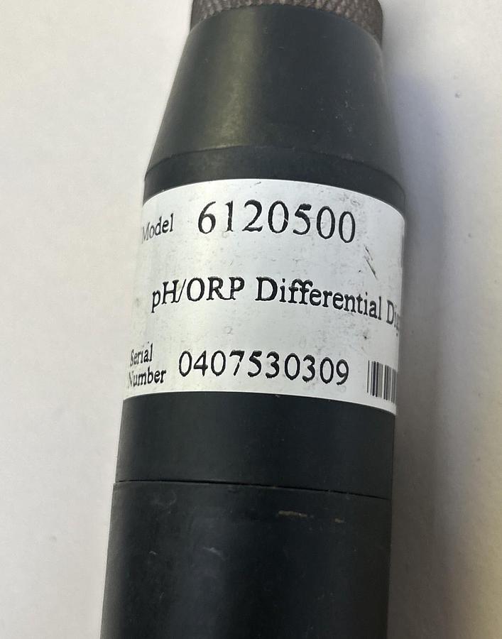 Used DANAHER CONTROLS HACH,6120500,DIFFERENTIAL PH/ORP