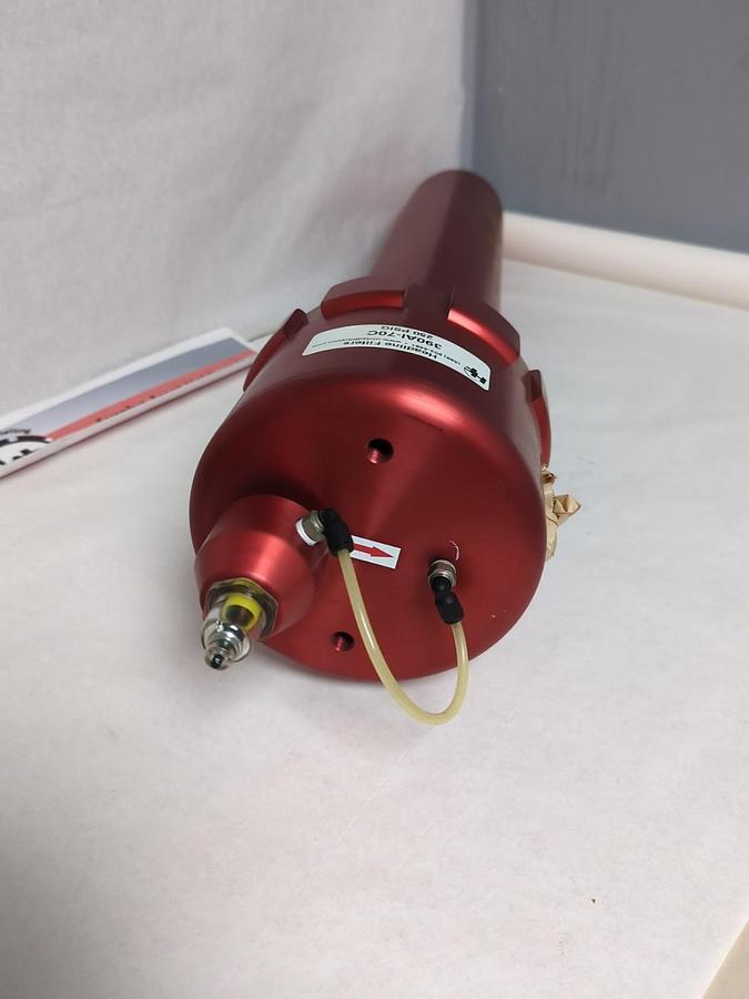 Used HEADLINE FILTERS,390A1-70C,FILTER 250PSIG PRE-OWNED