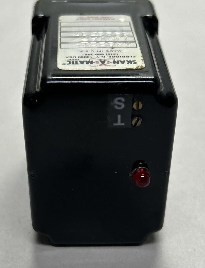Used SKAN-A-MATIC,146331,RELAY