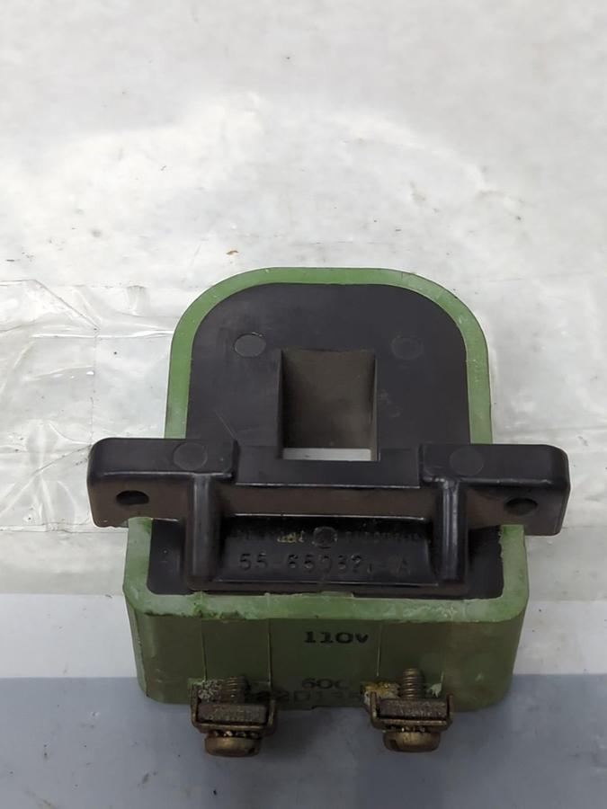 Used GE,22D135G86,COIL 110V 60C PRE-OWNED