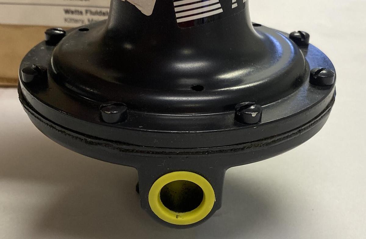 PARKER WATTS,R21603FP,PNEUMATIC REGULATOR NEW