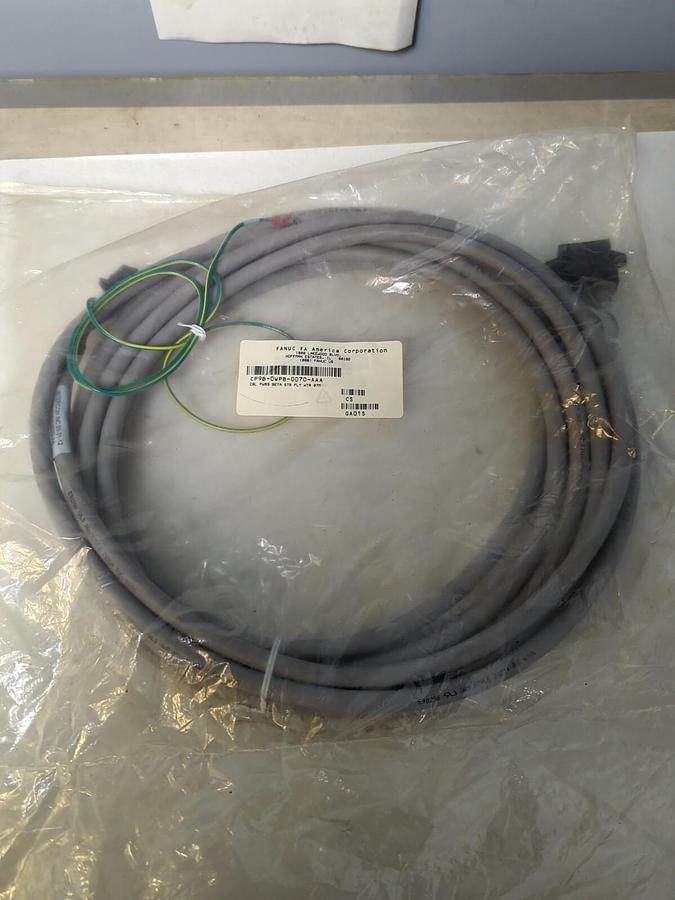 FANUC,CP9B-0WPB-0070-AAA,CBL PWR9 BETA STR PLY WTR 7MM NOS