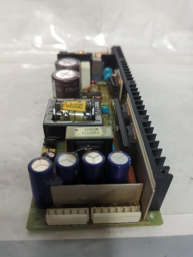 Used DENSEL-LAMBDA,CEM-3 94V-0,POWER SUPPLY BOARD PRE-OWNED