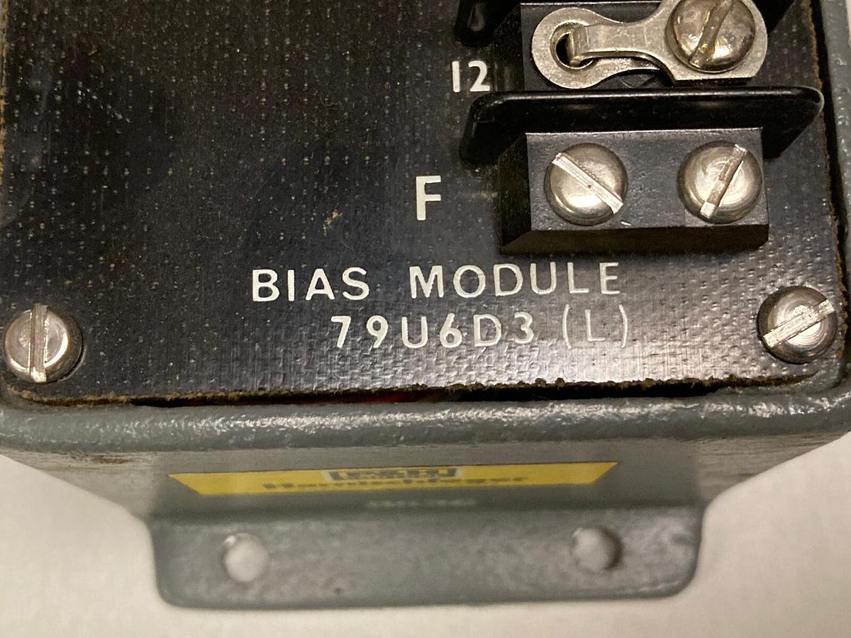 Used P&H,79U6D3 (L),Mag Amplifier Firing Control Module