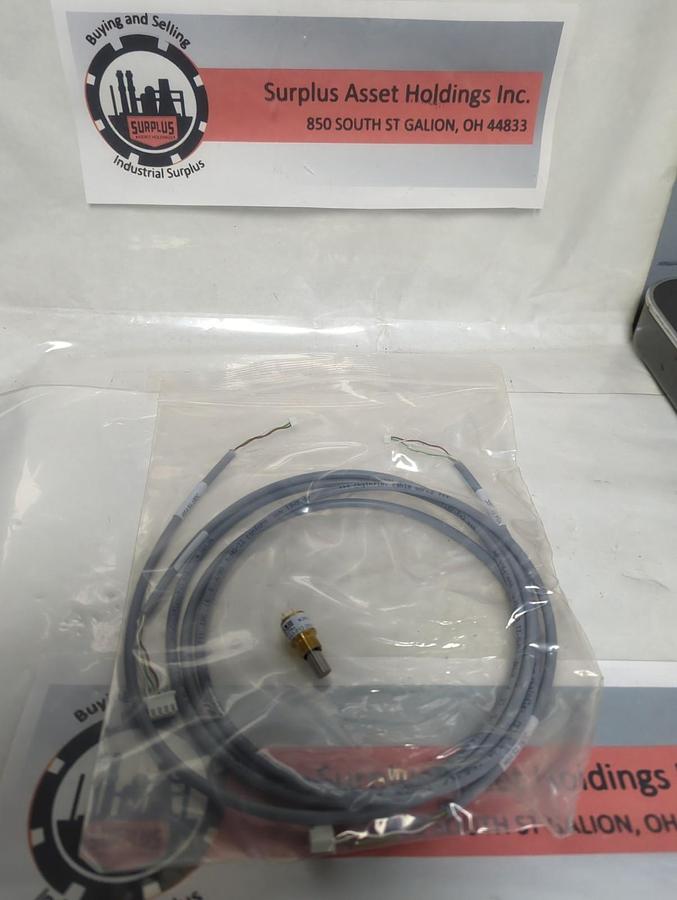 US DIGITAL,MA3-P12-250N,ABSOLUTE DECODER WITH M54 S1.80C CABLE WORKS CHAINFLEX