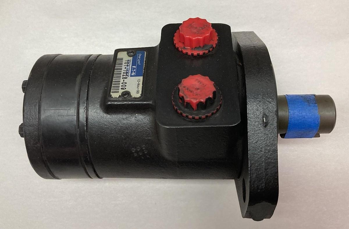 Used Char-Lynn Eaton,101-1028-009,Hydraulic Gerotor Spool Valve Motor