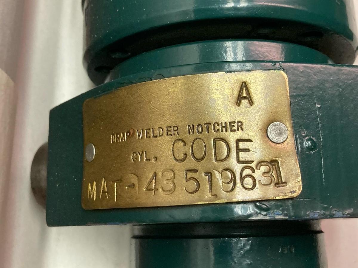 Used B&H,Press 3625 Bore 63MM,Axial Piston Pump