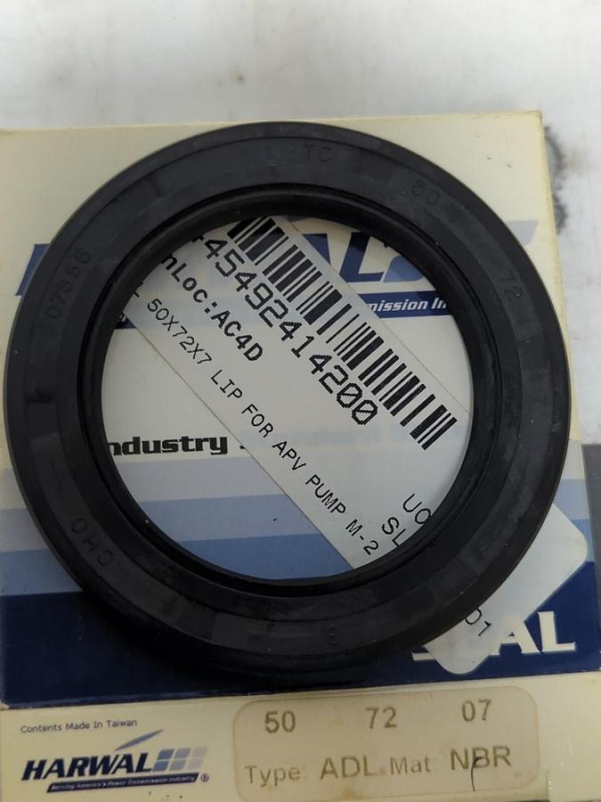 HARWAL,50X72X7,SEAL NOS