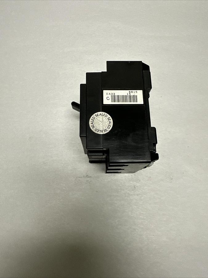 Used Fuji,EA33,3 Pole 15 Amp Breaker