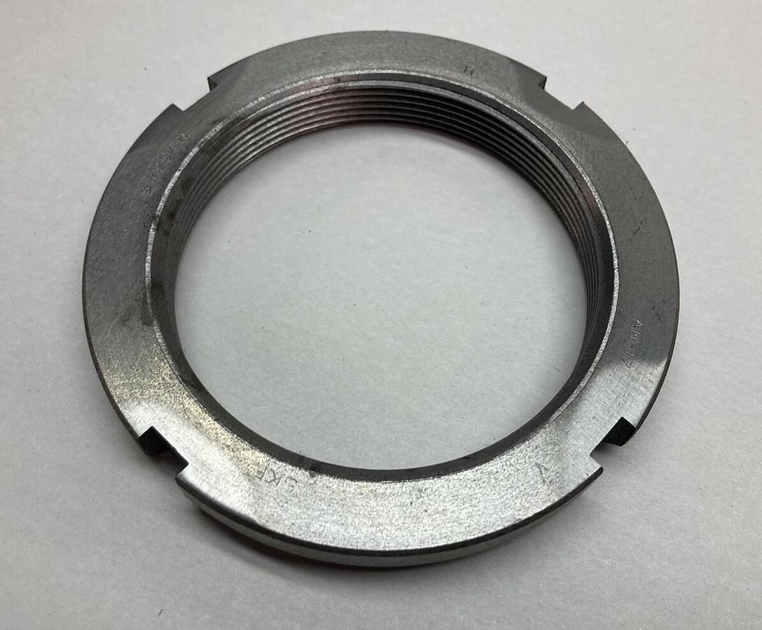 Used SKF,AN-17,Bearing Lock Nut Steel