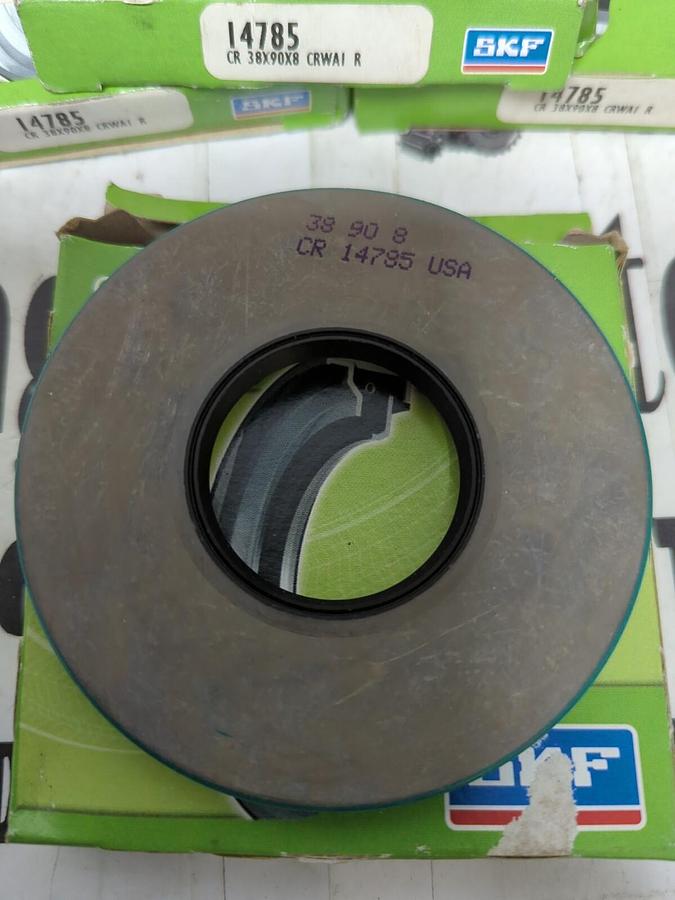 SKF,14785,OIL SEALS LOT OF 4 NOS