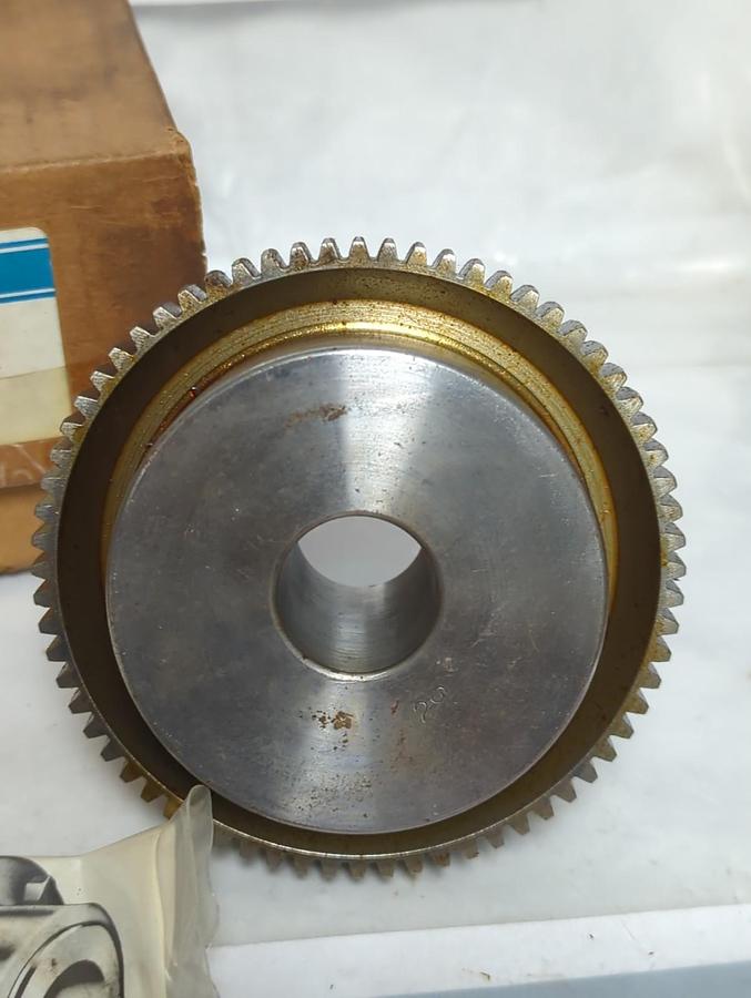 RENOLD,6641 0206-002,SIZE 2 HUB GEAR NOS