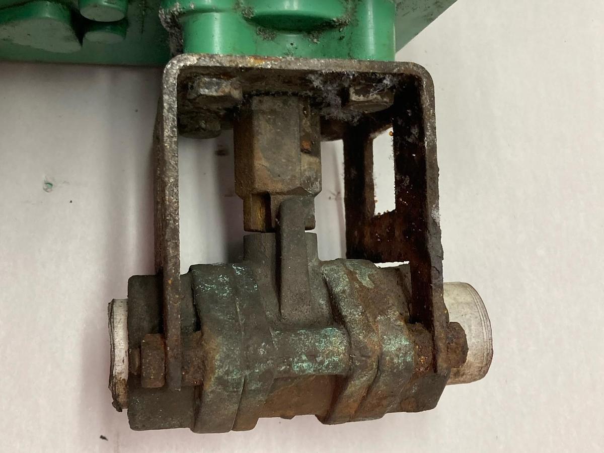 Used Vanair,Model MDV103,1-Phase Motorized Valve Drain 115V 50-60Hz