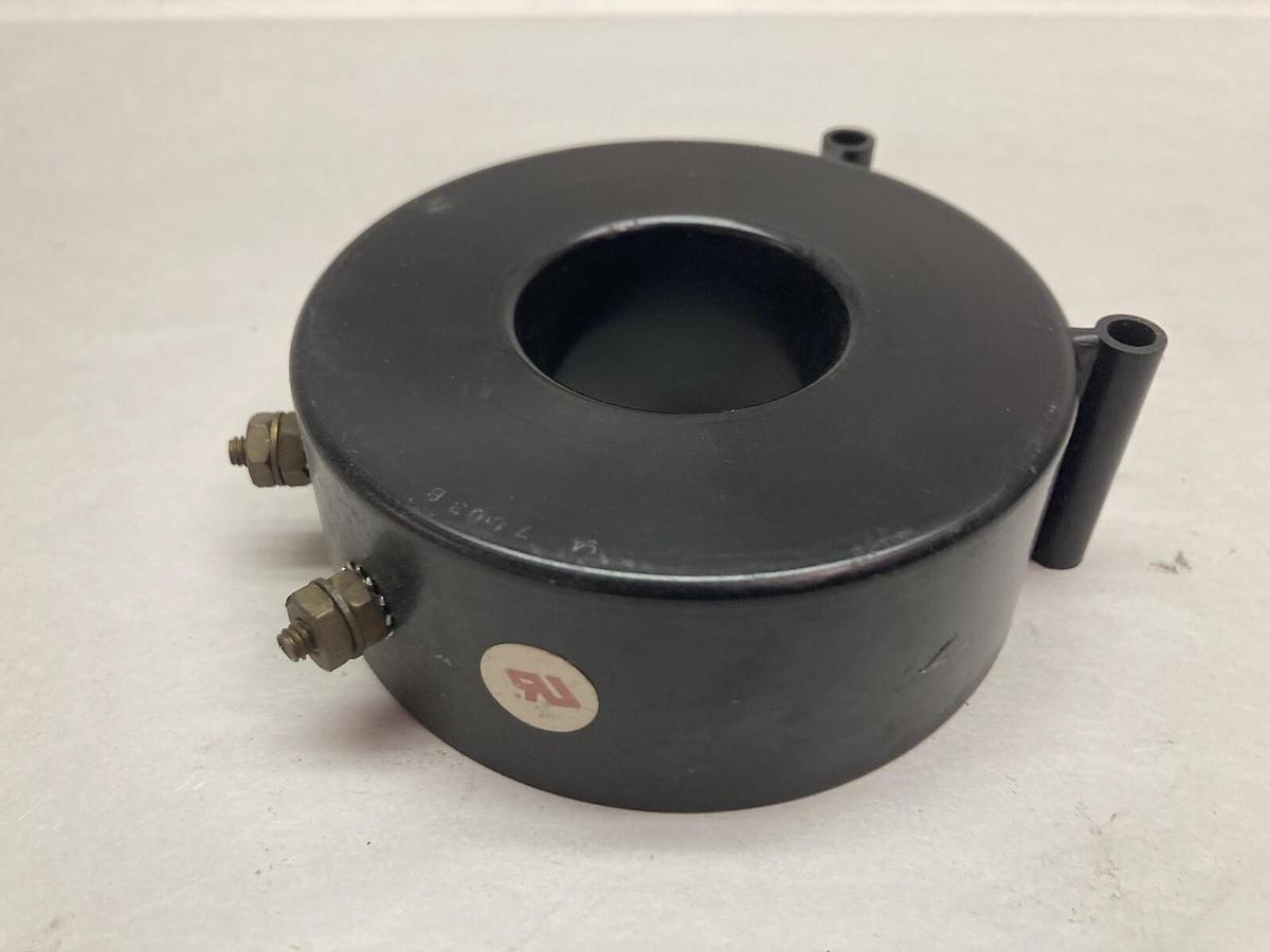 Used Current,MW0230,Transformer 6KV 50-400Hz Ratio: 300/1