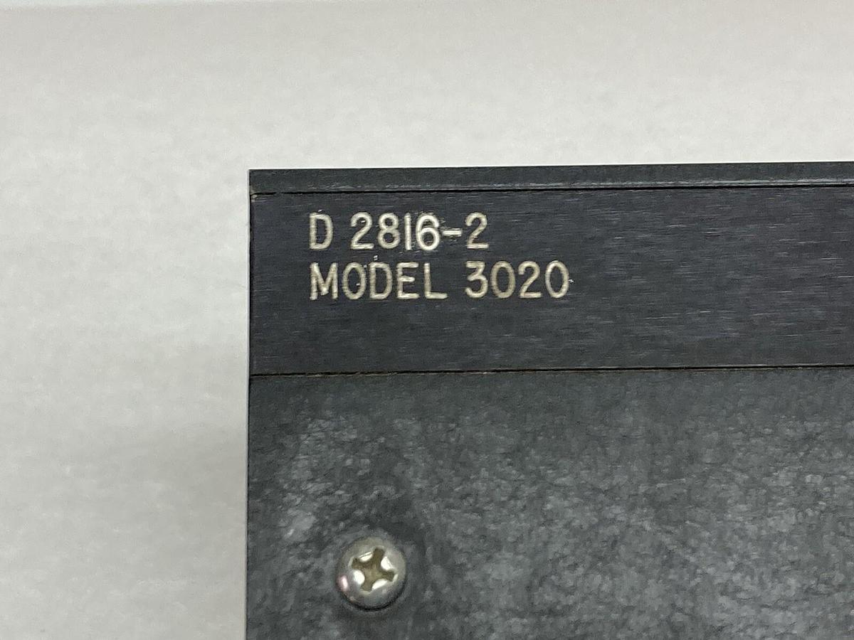 Telemotive,D2816-2 Model 3020,Crane Control