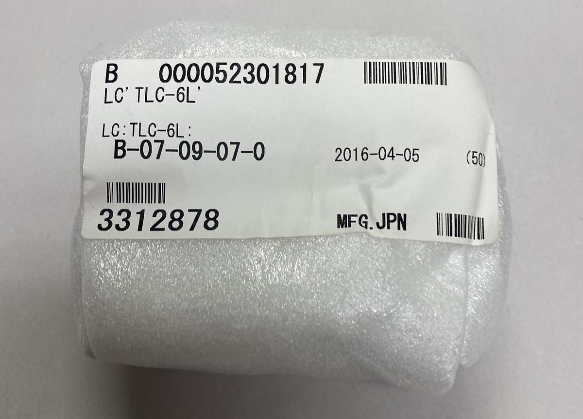 Used ISHIDA,TLC-6L,LOAD CELL NEW