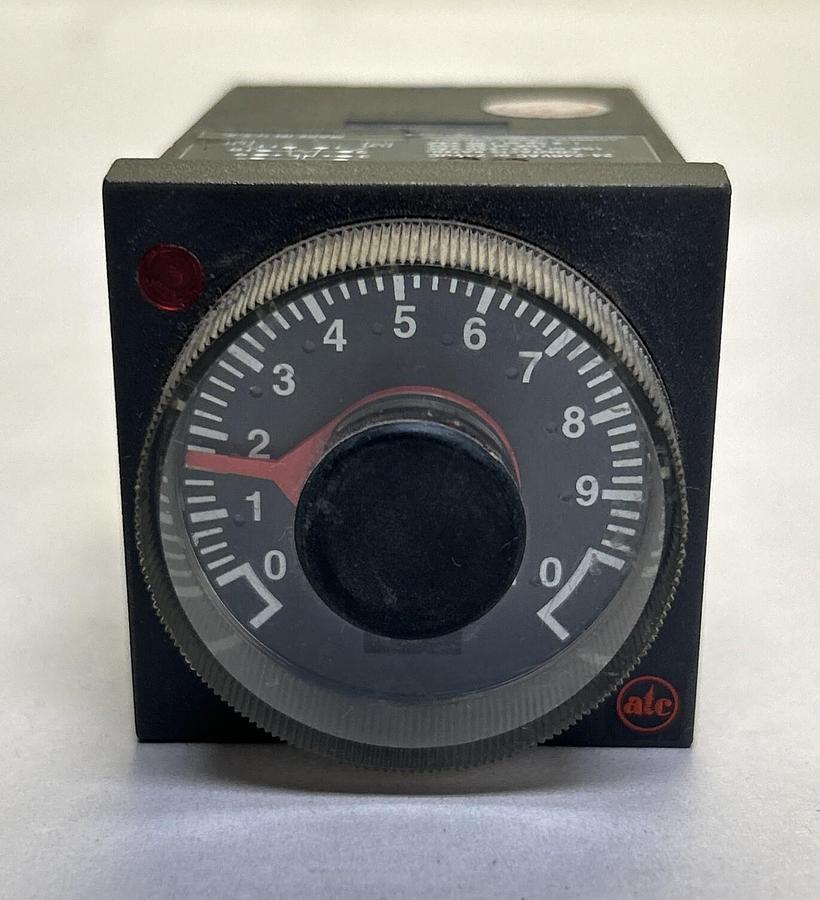 Used ATC,0412A100F4X,REPEAT CYCLE TIMER