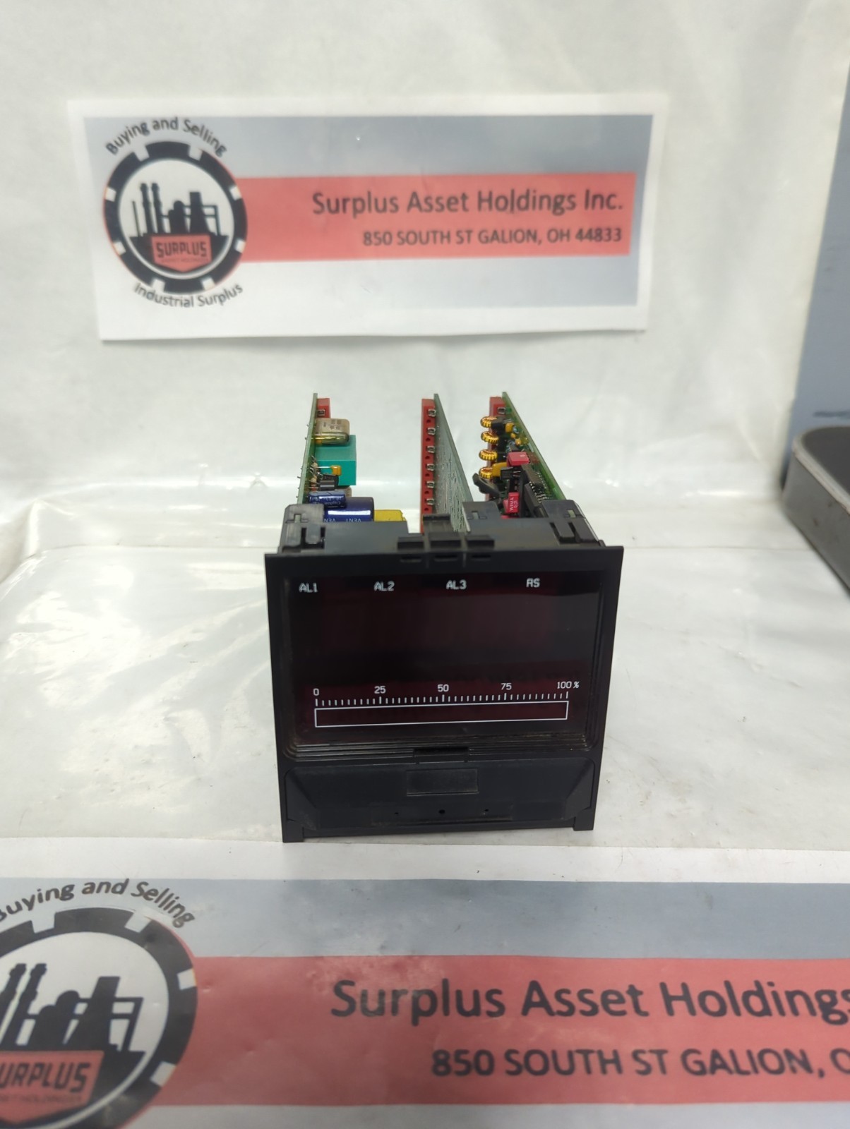 Used ACUTUS GLADWIN,PDD508B,TAPER DISPLAY PRE-OWNED