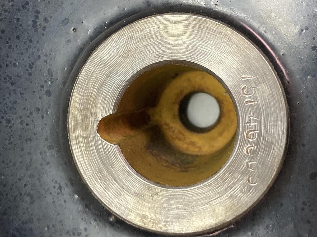 Used P&H Harnischfeger,981E64-1,Magnetic Crane Brake Coil 18VDC 1/8 Inch Gap Max