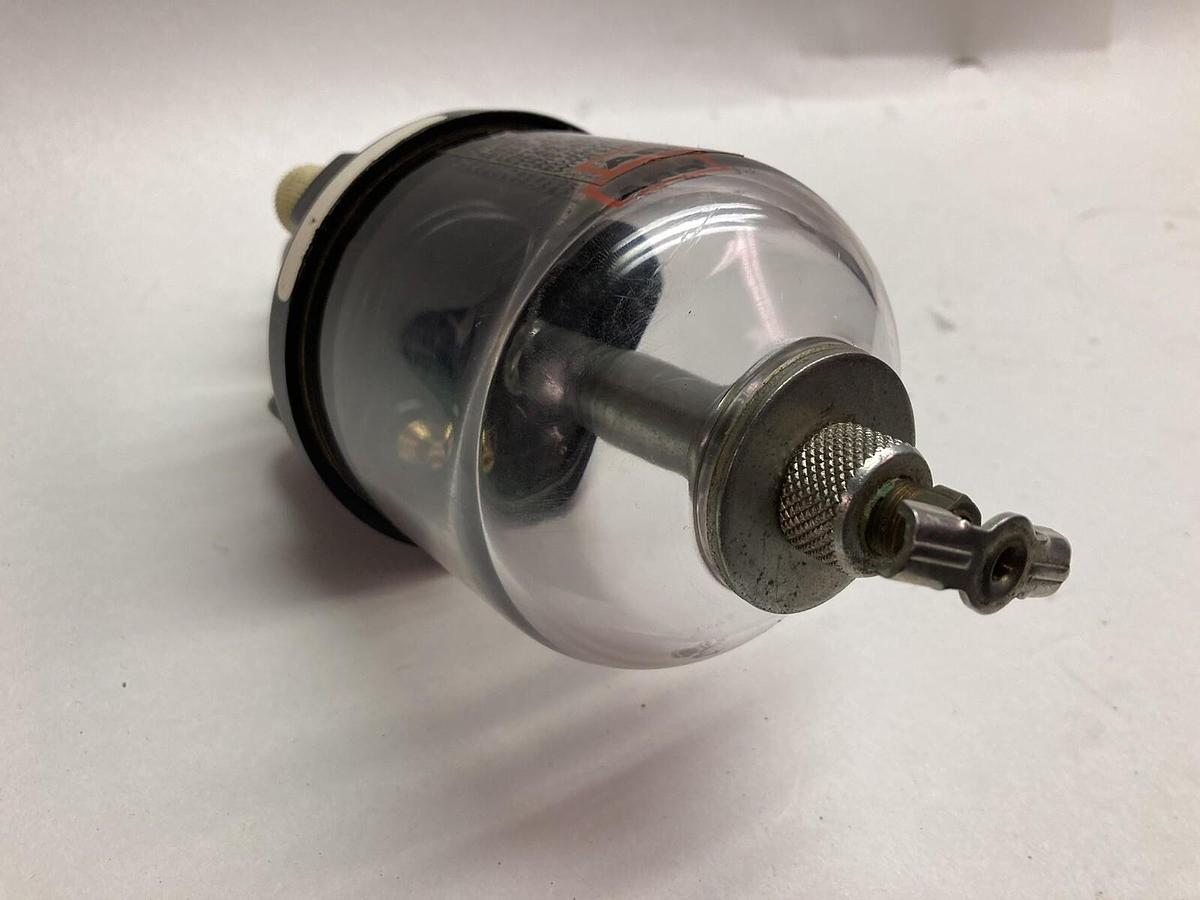 Used Aro Ingersoll 26361 000 Rand Heavy Duty Fluid Power 1 Lubricator