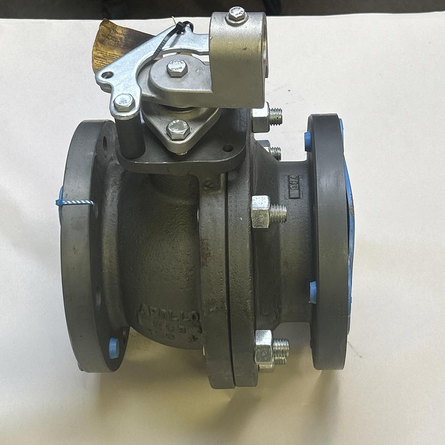 APOLLO,88A20A01,BALL VALVE 4INCH WBC150 NOS