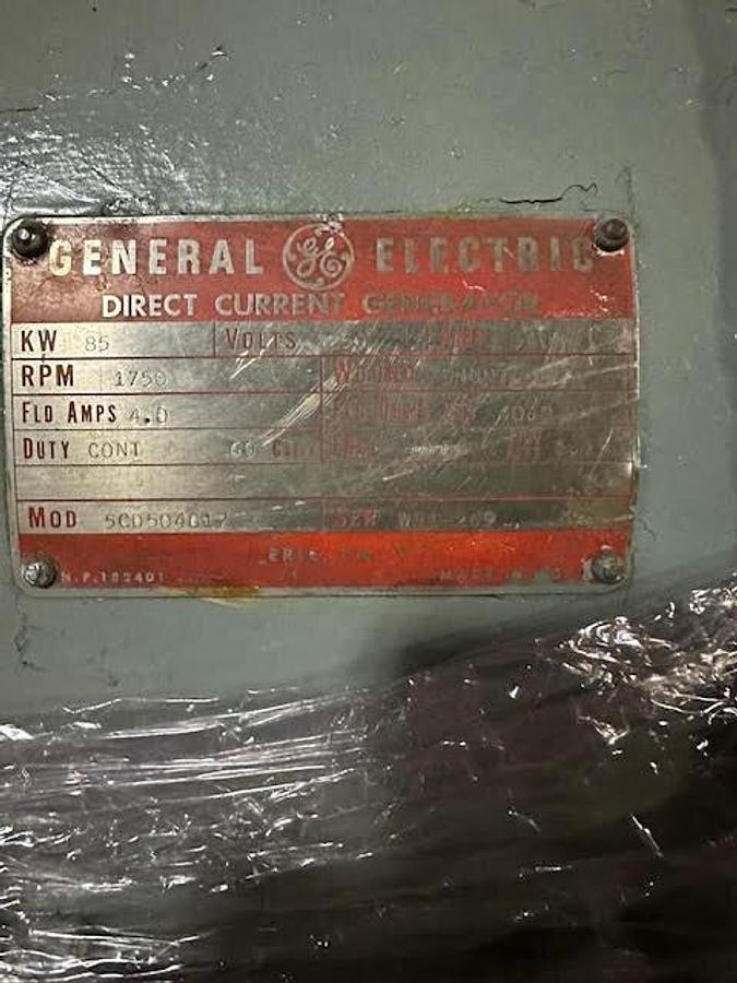Used GE CD5040