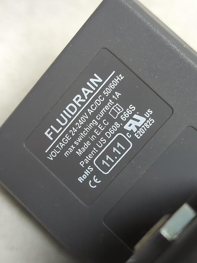 CIC,EDV 1/4,ELECTRIC DRAIN VALVE 1/4 IN NPT 115VAC 230PSI NOS