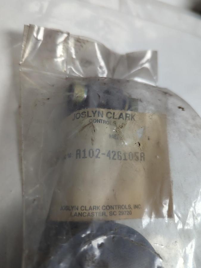 JOSLYN CLARK,A102-426105A,LIMIT SWITCH ROLLER ARM NOS