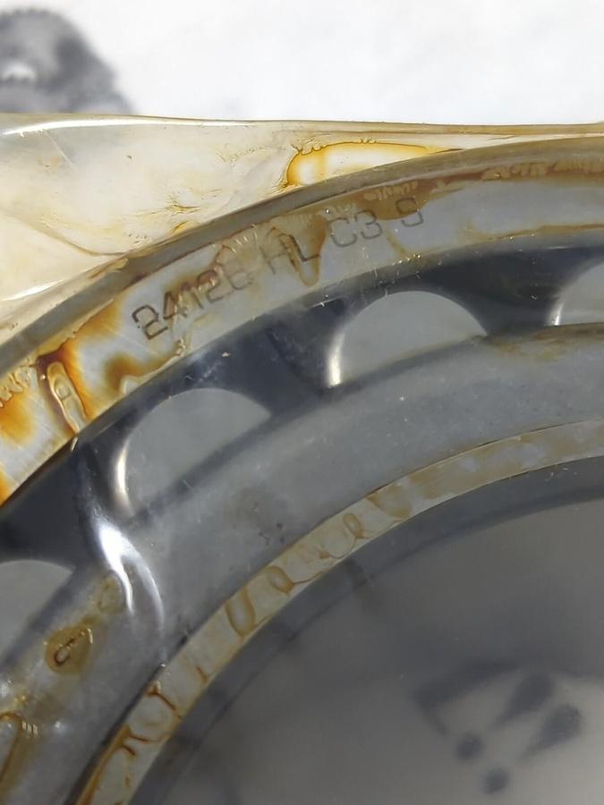 CBF ITALY G BEARING,24126 HLC3 S,SPHERICAL ROLLER BEARING NOS