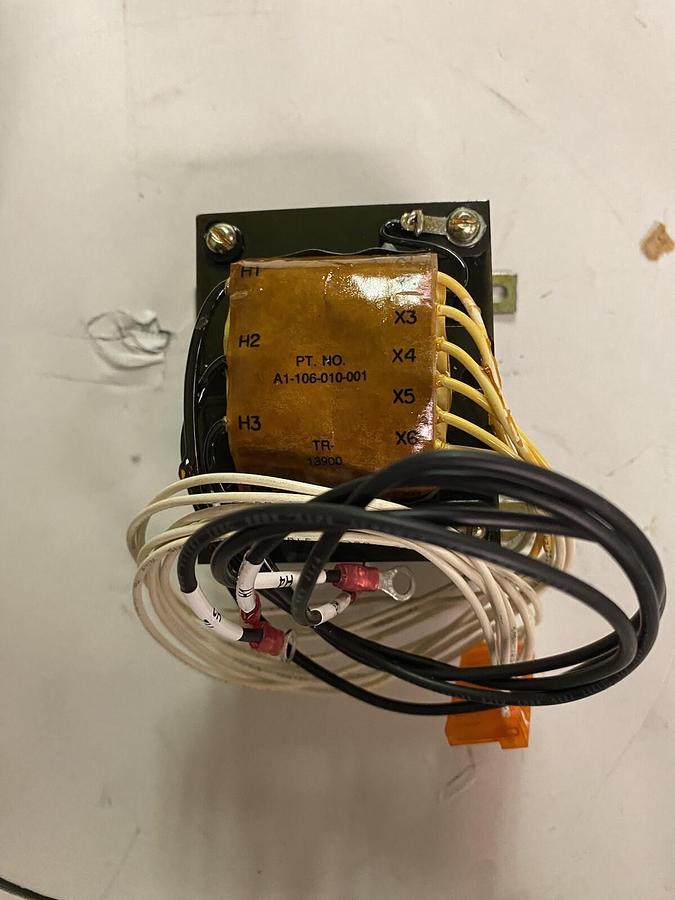 SIEMENS,A1-106-010-001,TRANSFORMER