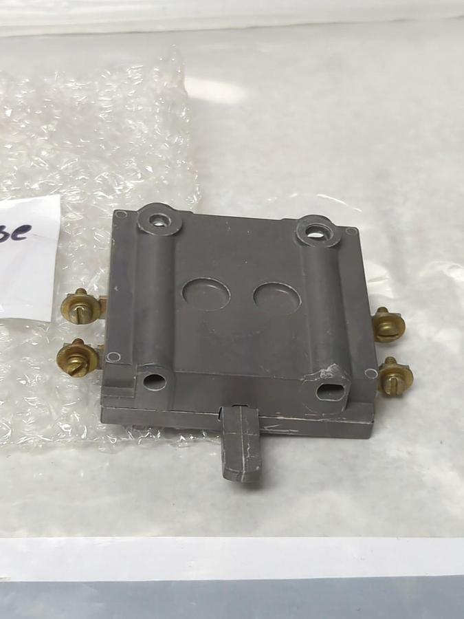 WESTINGHOUSE,8430943,ELECTRICAL INTERLOCK TYPE L-64 600V MAX 200 VA MAX NOS