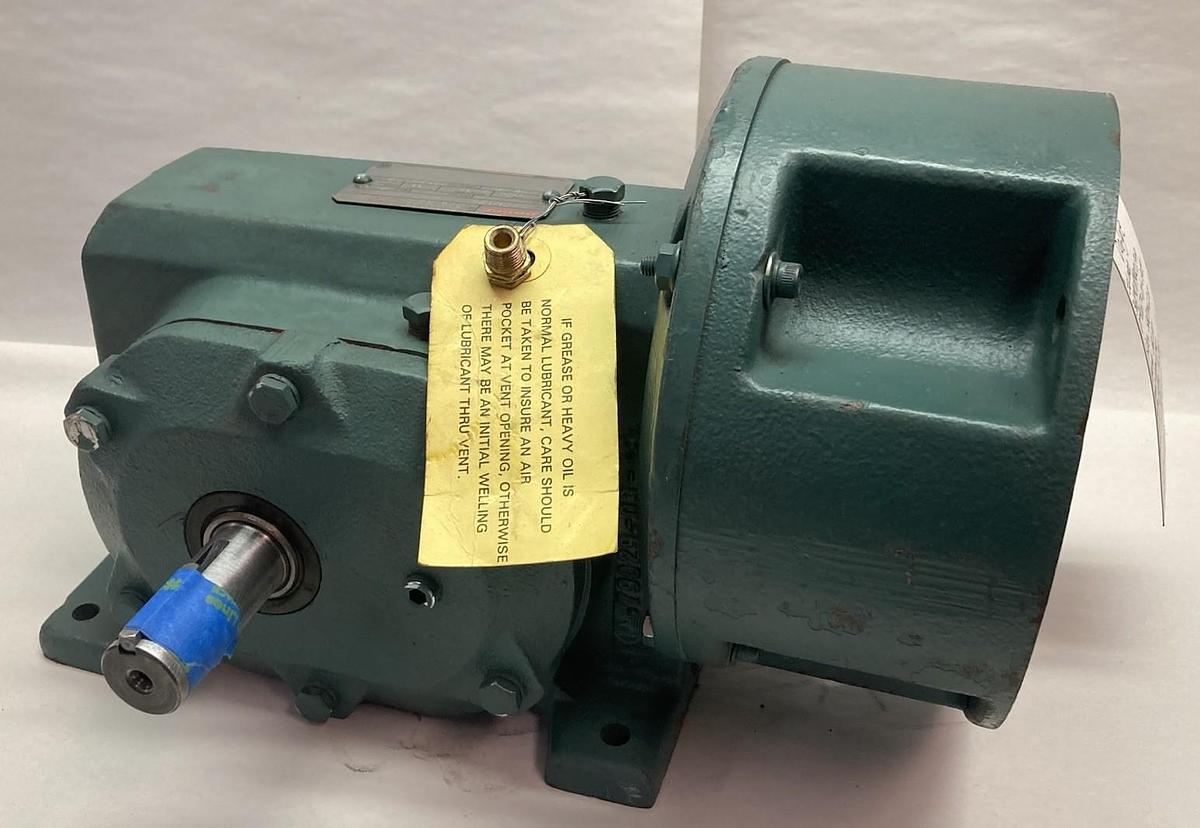 Dodge,56CM12A,Speed Reducer Gearbox 0.46Hp 1750rpm Ratio 86.00