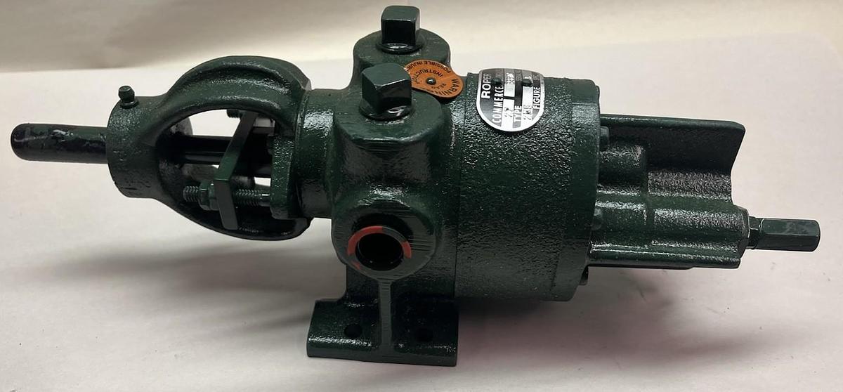 ROPER,2F5,F SERIES HYDRAULIC GEAR PUMP TYPE 27