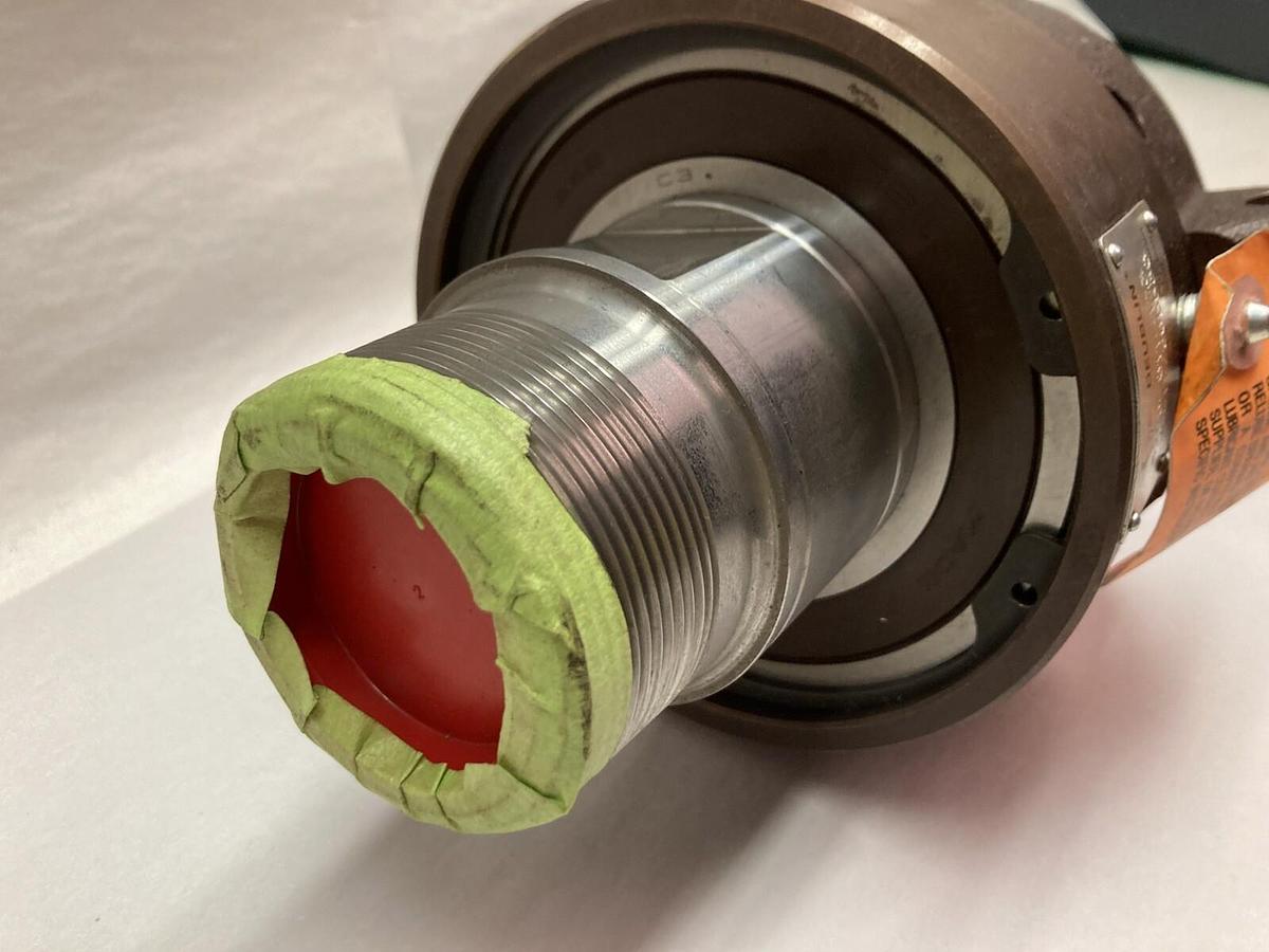 Used Deublin,6200-011-123,2 Inch RH Rotor