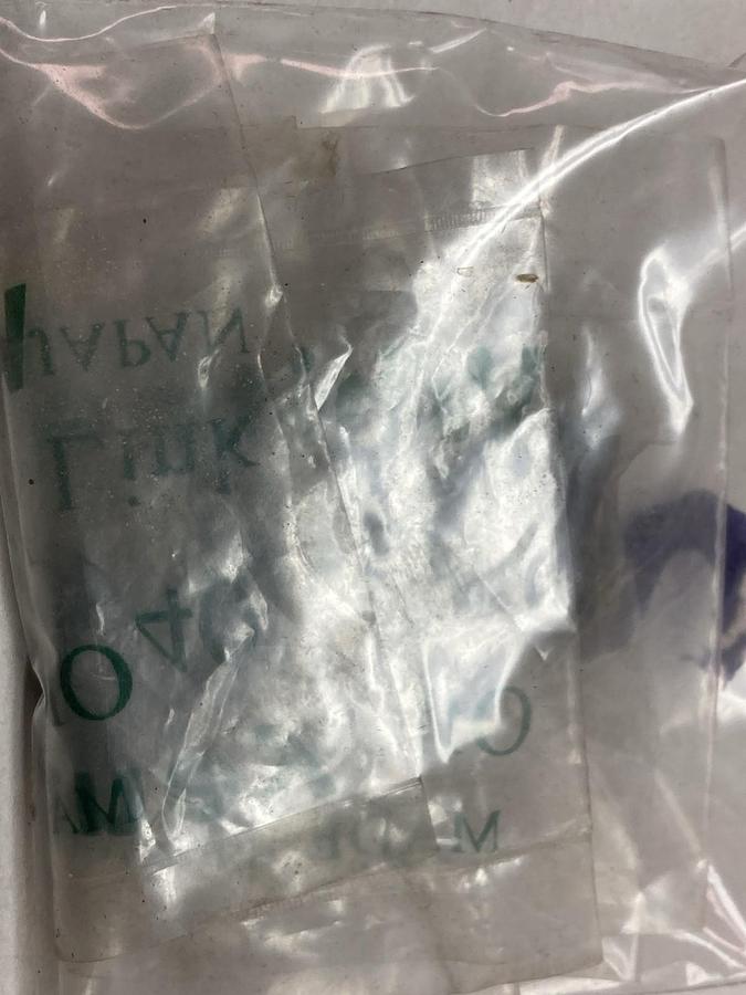 Whitney,ANSI 40,Chain Links LOT OF 3