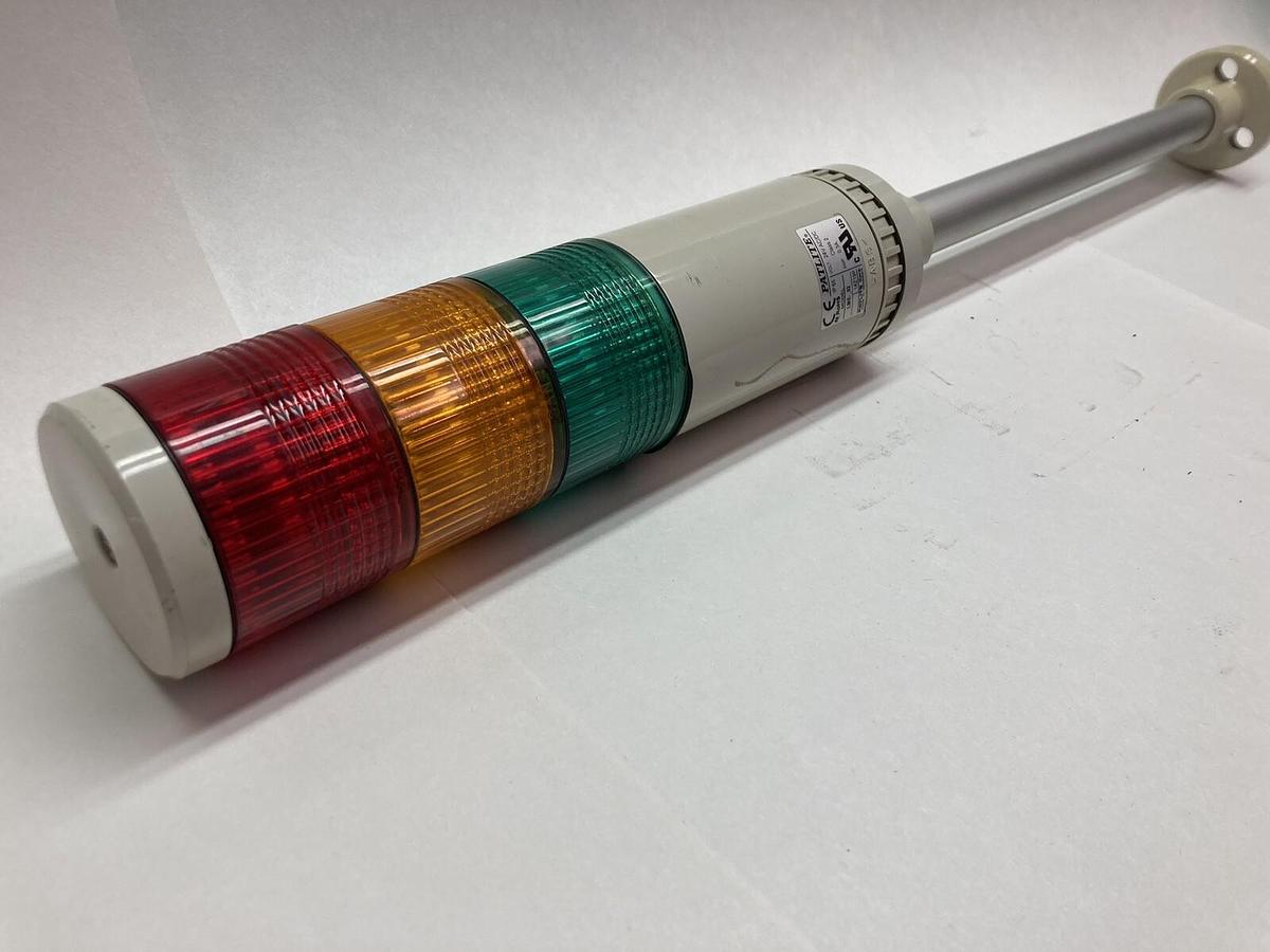 Patlite,LME-02,Stack Light Assembly 24V AC/DC