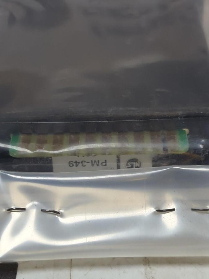 NLS,PM-349 3-1/2 INCH DIGIT,DIGITAL PANEL METER 20V NEW