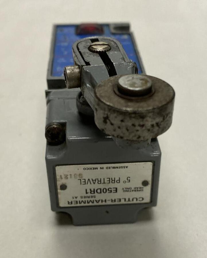 Used Cutler-Hammer,E50SAL6PC,Limit Switch
