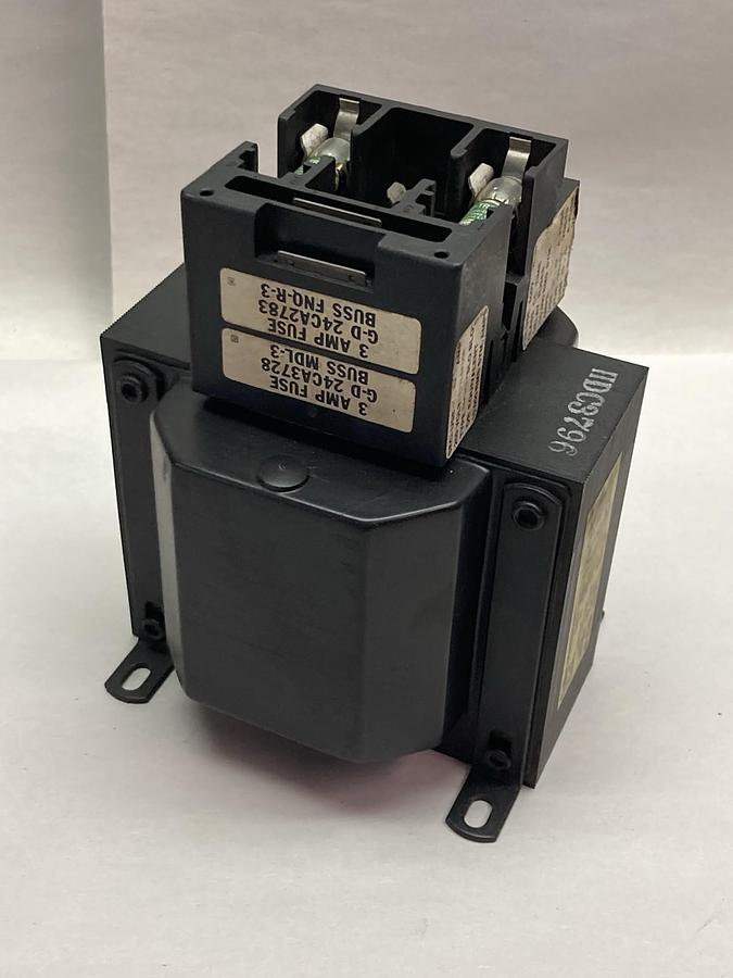 Used Cutler-Hammer,C340FG,Industrial Control Transformer Series A1 0.275KVA