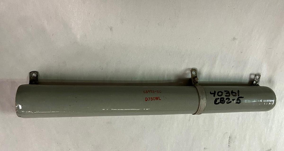 RELIANCE,63481-6U,RESISTOR D750WL