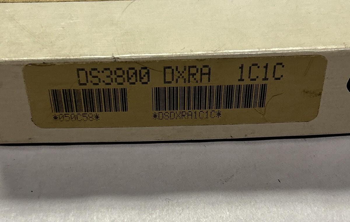 Used GENERAL ELECTRIC,DS3800DXRA1C1C,SIGNAL RECEIVER CARD