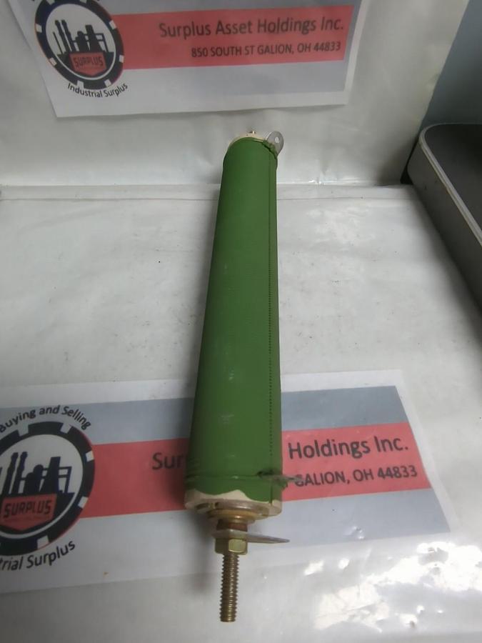 Used GE,IC9033 A4H8,POWER RESISTOR 21 OHMS PRE-OWNED