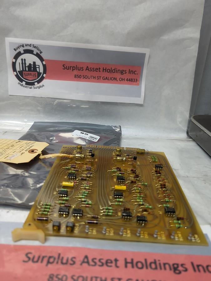 Used CIRCUIT BOARD,362146,CIRCUIT BOARD PRE-OWNED