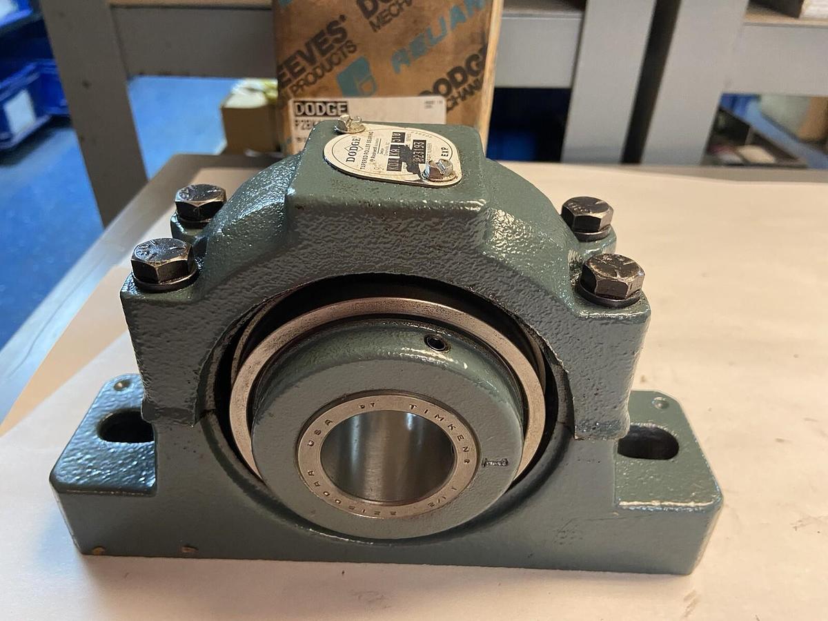 Dodge,P2BK108RE,Pillow Block 1-1/2 INCH 023193