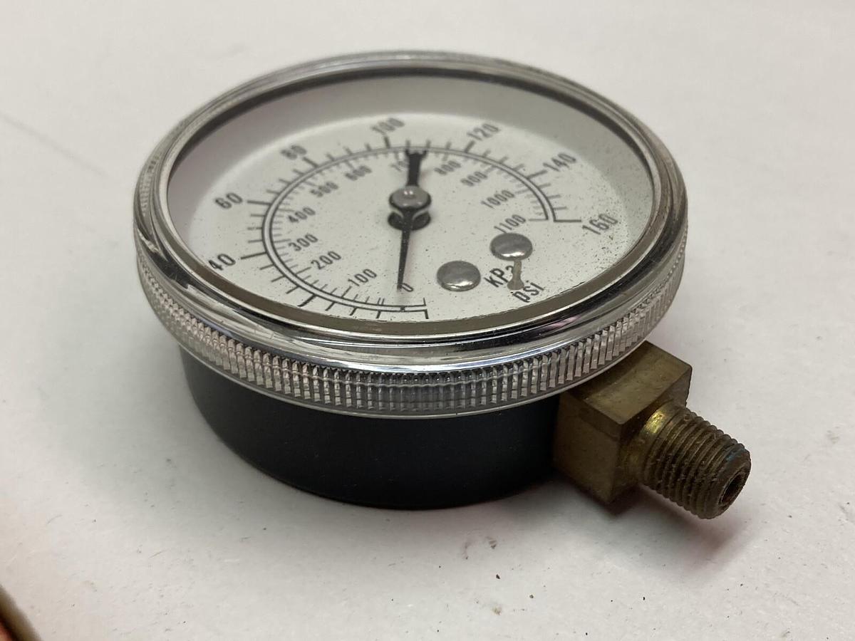 Marsh,J4152,Air Pressure Gauge